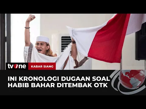 Dugaan Penembakan Habib Bahar bin Smith