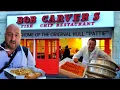 Download Lagu I TRIED THE ORIGINAL HULL PATTIE - Fish \u0026 Chips at Bob Carvers