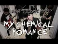 Download Lagu My Chemical Romance – I Don't Love You | Live Rehearsal Cover at Rap's Haws 09.13.2024