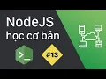 Tim hieu ve Buffer va Stream trong Node JS - RHP Team
