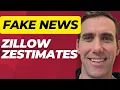 Are Zillow Zestimates accurate