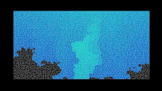 Maze Visualizations 2 Sidewinder