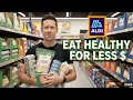 The Cheapest Way to Eat Healthy in 2026 ALDI Prices Inside