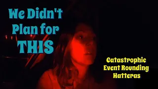 We never expected this😧Outside Passage on the Atlantic Ocean – Sailing Honu Time S3E11