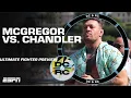TUF 31 Team McGregor vs Team Chandler DC RC