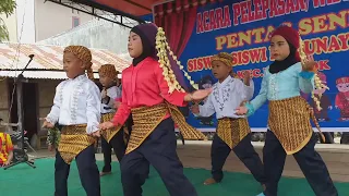 tari anak paud cublak cublak suweng