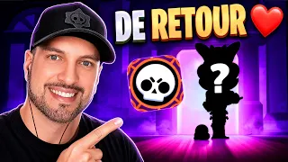 1 AN APRÈS… JE REGARDE le BRAWL TALK EN DIRECT ❤️