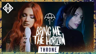 Download Bring Me The Horizon - Throne - Halocene ft @AiMori MP3