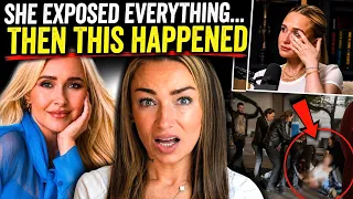     The Hayden Panettiere Rabbit Hole Gets DARK… Another Young Hollywood Star… Gone