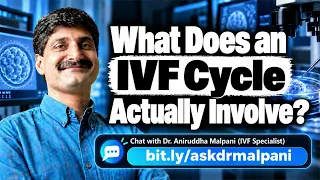 IVF Step by Step: What Actually Happens During One Cycle?