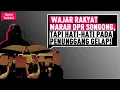 Download Lagu WAJAR RAKYAT MARAH DPR SONGONG, TAPI HATI-HATI PADA PENUNGGANG GELAP! Opini Terkini