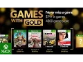 Video di Xbox - September Games with Gold