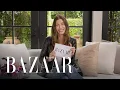 Download Lagu Hailey Bieber Reveals Her Latest Obsessions | Burning Questions | Harper’s BAZAAR