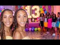McClure Twins Turn 13-Years Old