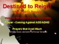 Prayer - Coming Against AD