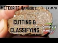 Download Lagu Meteorite Cutting Advice \u0026 Main Mass Show-Off ☄️ Complete Hangout 11-17-2021
