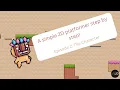 Simple 2D Platformer Unity Tutorial Episode 2 Player Movement