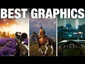 Best Looking Games Ever Made 4K Ultra Settings