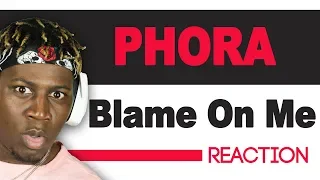 phora blame on me tm reacts 2lm reaction 