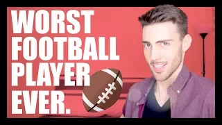 that time i played football q u0026a