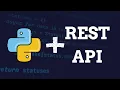 Build a REST API in Python API Crash Course
