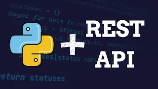 Build a REST API in Python API Crash Course