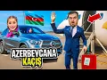 Download Lagu ELİF SİNEM AZERBAYCANA KAÇIŞ OPERASYONU !! BABAM SÜRPRİZ YAPTI !!
