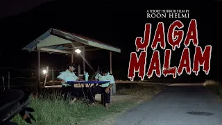 jaga malam short horror film