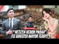 Download Lagu FUJI TERHARU! RESTU MAYOR TEDDY BIKIN NETIZEN HEBOH!