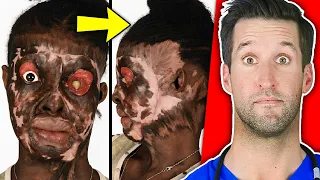 ER Doctor REACTS to World's Most Terrifying Cults