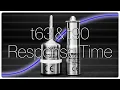 t63 and t90 Response Time