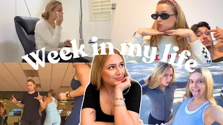 Una semana en mi vida 🎀 Pilates, compras, comida y mucha diversión!