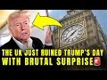 Download Lagu 🚨The UK Just DEFIED Trump With CHILLING New Reveal, He's LIVID