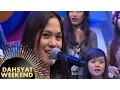 Lagu Vocalis Cantik  Sheryl Sheinafia '' Kutunggu kau Putus'' [Dahsyat] [27 Feb 2016]
