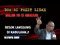 Download Lagu Doa si pahit lidah ,malam ini di amalkan besok langsung di kabulkan💥KH syaiful karim #tauhid #shorts