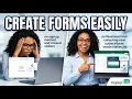 Create a Form in MailerLite Ultimate Guide