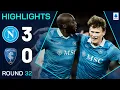 Download Lagu NAPOLI-EMPOLI 3-0 | HIGHLIGHTS | McTominay Scores Twice As Napoli Dominates | Serie A 2024/25