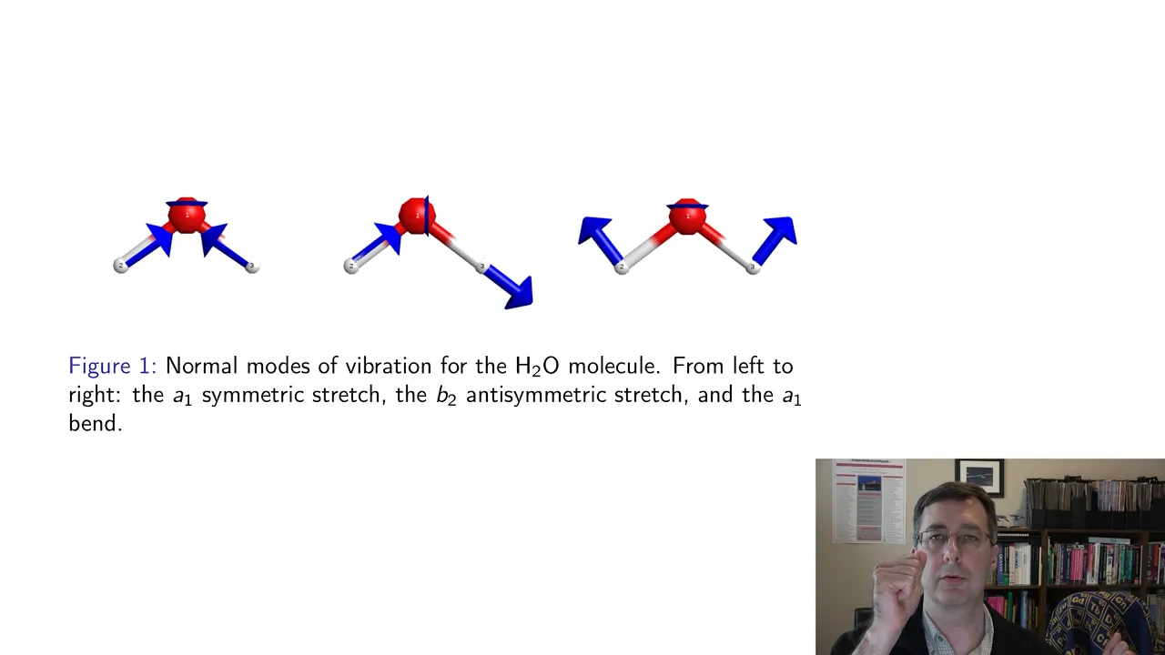 Molecular Vibrations