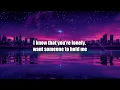 Eli Brown - Be The One (Lyrics)