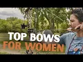 Top Compound Bows for Women SCHEELS