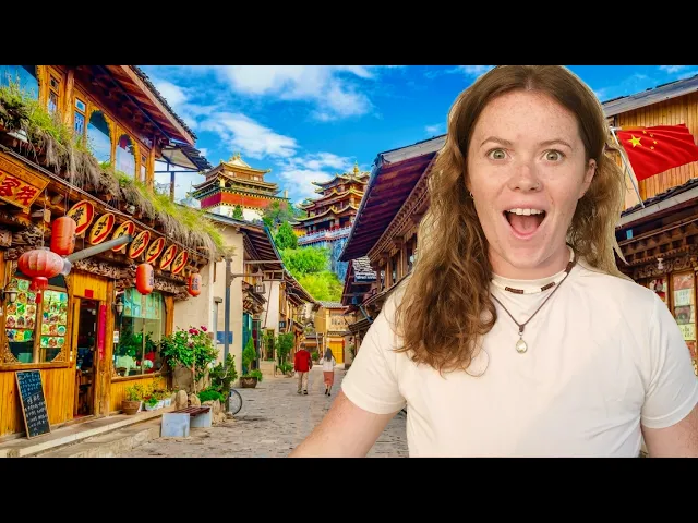 We Visited the MOST Magical Place in China | Shangri-La