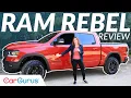 2022 RAM 1500 Rebel Review It s got a HEMI