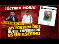 Lagu Jay Fonseca insiste que el Enfermero es un \