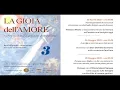 Download Lagu La gioia dell'amore   Dialogo con Vittoria Maioli Sanese