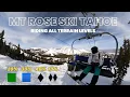 MT ROSE Riding All Terrain Levels Nevada