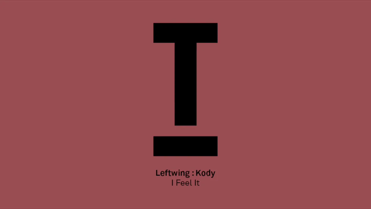 Guitar Solo Leftwing:Kody - I Feel It (Original Mix)