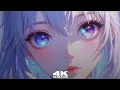 Cute 4K Girl With Galaxy Vibe Eyes Live Wallpaper Screensaver