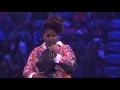 Opening Prayer WTAL Cora Jakes