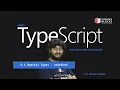 2 1 Special Datatypes - undefined TypeScript for Javascript Developers