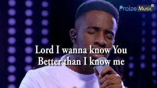 Knowing You Lyrics Video By GUC 